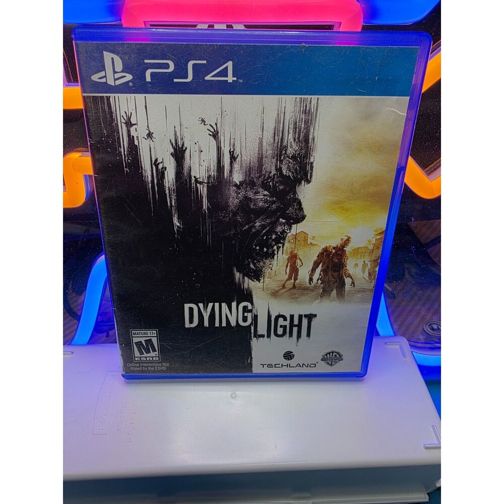 Dying Light  for Sony PlayStation 4